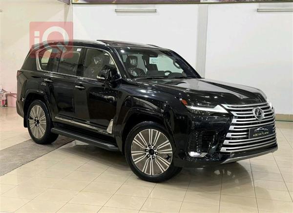 Lexus LX 2025 for sale in Iraq - Erbil